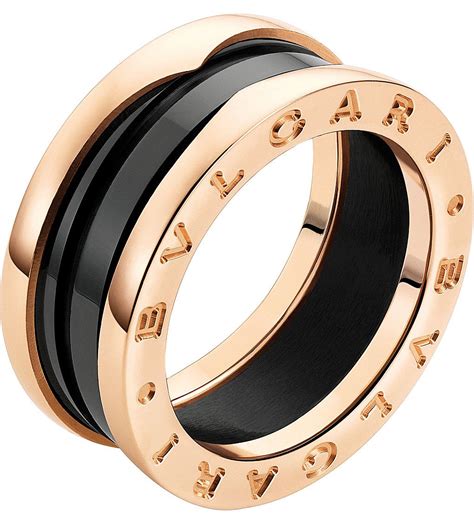 bvlgari mens ring